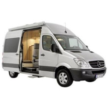 Mercedes Sprinter - Автодом Мерседес Спринтер