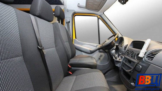 Школьный автобус Mercedes Sprinter (Мерседес Спринтер)-1