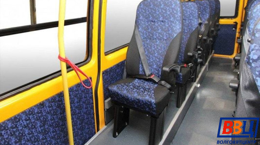 Школьный автобус Mercedes Sprinter (Мерседес Спринтер)-2