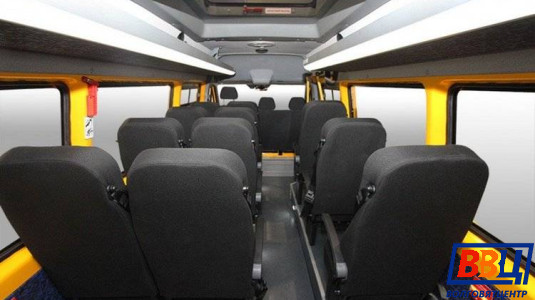 Школьный автобус Mercedes Sprinter (Мерседес Спринтер)-4