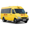 Школьный автобус Mercedes Sprinter (Мерседес Спринтер)