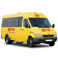Mercedes Sprinter - Школьный автобус Мерседес Спринтер