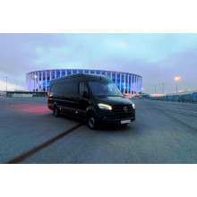 Мерседес Спринтер с диванами Тандем