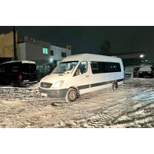 Мерседес Спринтер - Туристический автобус