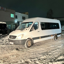 Мерседес Спринтер - Туристический автобус