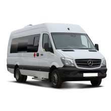 Mercedes Sprinter - Маршрутное такси Мерседес Спринтер