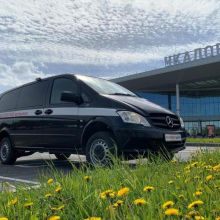 Санитарный автомобиль Мерседес ВИТО перевозка лежачих больных