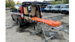 Санитарный автомобиль Мерседес ВИТО для перевозки лежачих больных