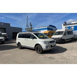 Mitsubishi Delica - кемпер