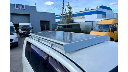 Переоборудование Митсубиси Делика в кемпер-2