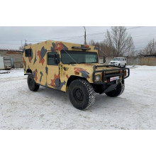 Toyota Mega Cruiser – автомобиль для off-road и экспедиционных поездок