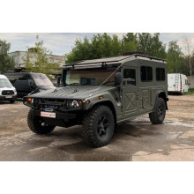 Toyota Mega Cruiser – автомобиль для бездорожья