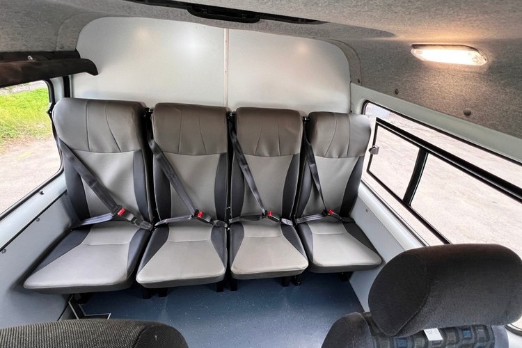 Соболь 27527 для перевозки взрывчатых веществ, опасных грузов EXII класс опасности 1-12