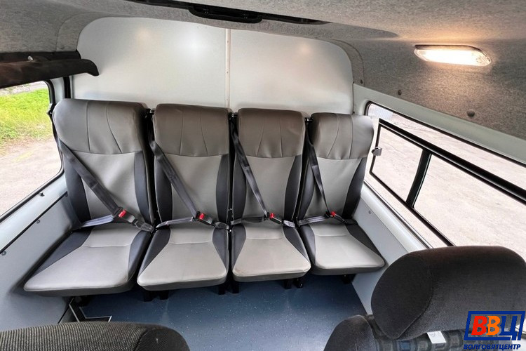 Соболь 27527 для перевозки взрывчатых веществ, опасных грузов EXII класс опасности 1