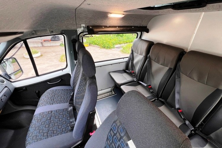 Соболь 27527 для перевозки взрывчатых веществ, опасных грузов EXII класс опасности 1-14