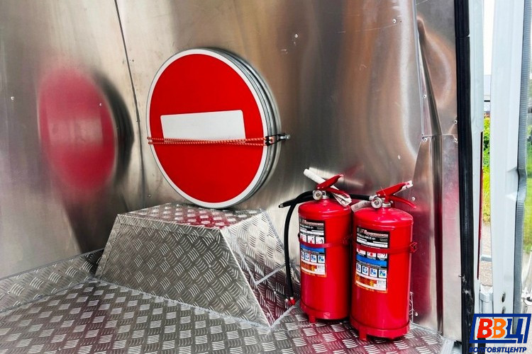 Соболь 27527 для перевозки взрывчатых веществ, опасных грузов EXII класс опасности 1