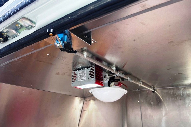 Соболь 27527 для перевозки взрывчатых веществ, опасных грузов EXII класс опасности 1-22