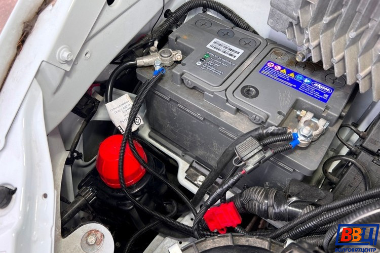 Соболь 27527 для перевозки взрывчатых веществ, опасных грузов EXII класс опасности 1