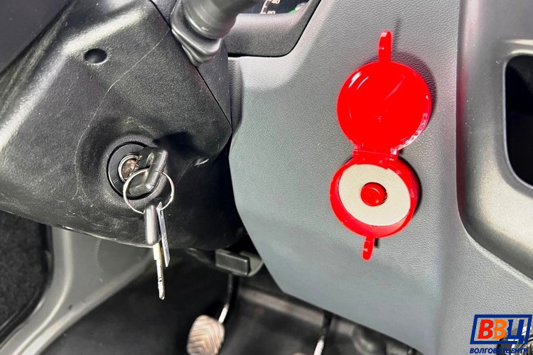 Соболь 27527 для перевозки взрывчатых веществ, опасных грузов EXII класс опасности 1