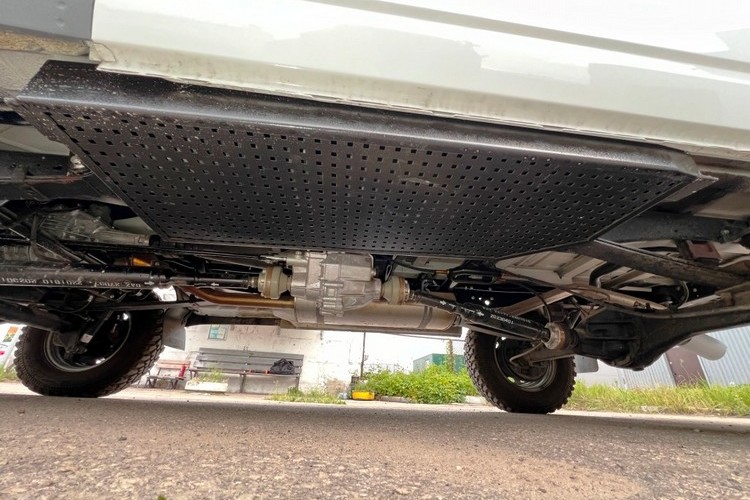 Соболь 27527 для перевозки взрывчатых веществ, опасных грузов EXII класс опасности 1-29