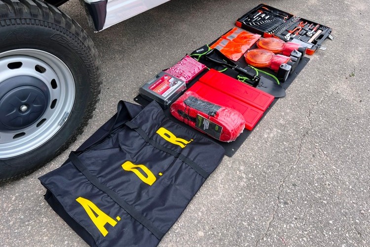 Соболь 27527 для перевозки взрывчатых веществ, опасных грузов EXII класс опасности 1-31