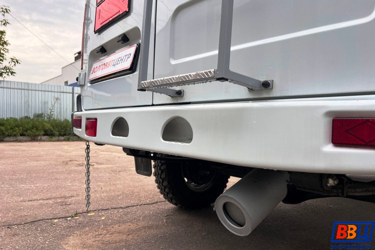 Соболь 27527 для перевозки взрывчатых веществ, опасных грузов EXII класс опасности 1