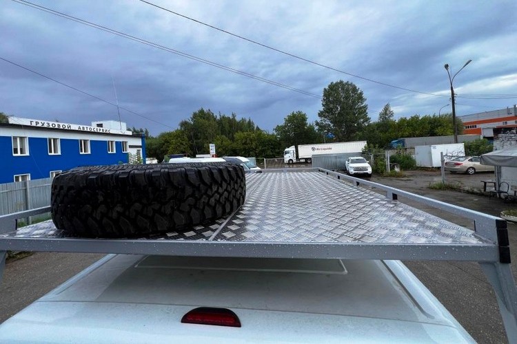 Соболь 27527 для перевозки взрывчатых веществ, опасных грузов EXII класс опасности 1-20