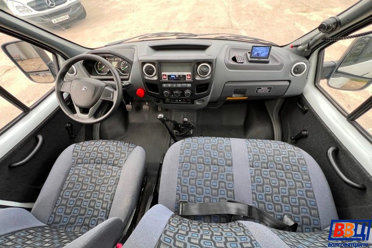 Соболь 27527 для перевозки взрывчатых веществ, опасных грузов EXII класс опасности 1