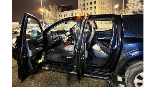 Перевозка для опасных грузов DONGFENG DF6-5