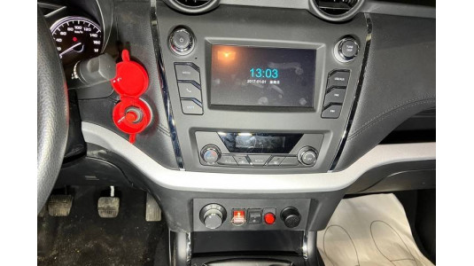 Перевозка для опасных грузов DONGFENG DF6-15