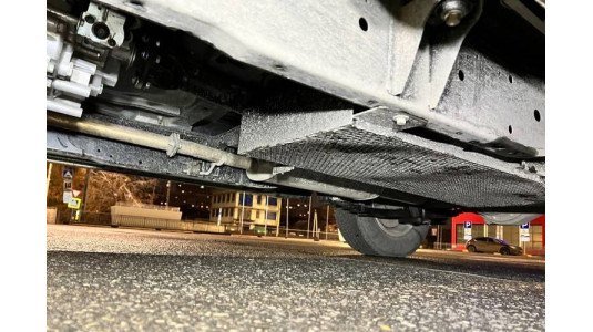 Перевозка для опасных грузов DONGFENG DF6-10