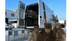 ГАЗель NEXT - спецавтомобиль для отлова и перевозки бродячих животных