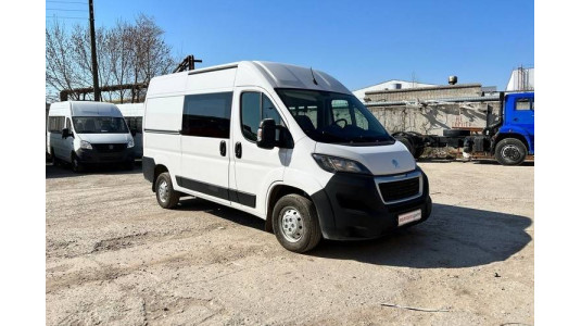 Переоборудование грузопассажирских микроавтобусов-1