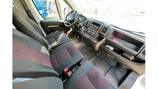 Переоборудование грузопассажирских микроавтобусов-6