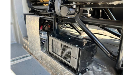 Переоборудование грузопассажирских микроавтобусов-10