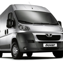Peugeot Boxer с салоном "Ривьера" Пежо Боксер