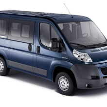 Peugeot Boxer - Бизнес-купе Пежо Боксер