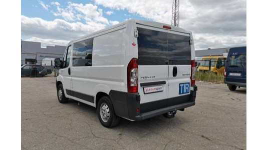 Peugeot Boxer - грузопассажирский микроавтобус Пежо Боксер-1