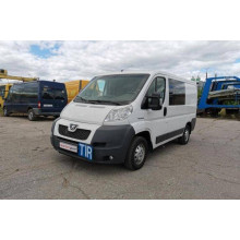 Peugeot Boxer - Грузопассажирский микроавтобус Пежо Боксер