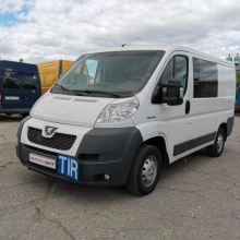 Peugeot Boxer - Грузопассажирский микроавтобус Пежо Боксер