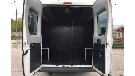 Peugeot Boxer - грузопассажирский микроавтобус Пежо Боксер-3