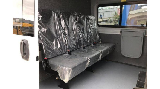 Peugeot Boxer - грузопассажирский микроавтобус Пежо Боксер-4