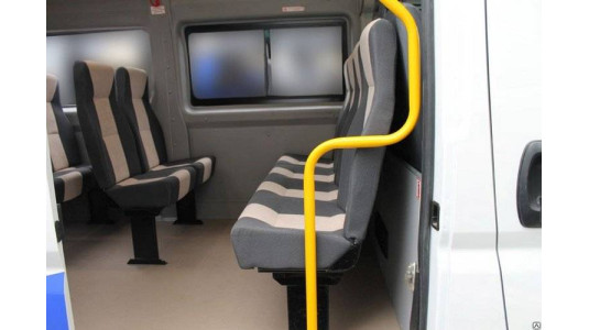 Маршрутное такси Peugeot Boxer - городской автобус Пежо Боксер-3