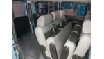 Установка салона "Ривьера" на микроавтобус Peugeot Boxer - Пежо Боксер