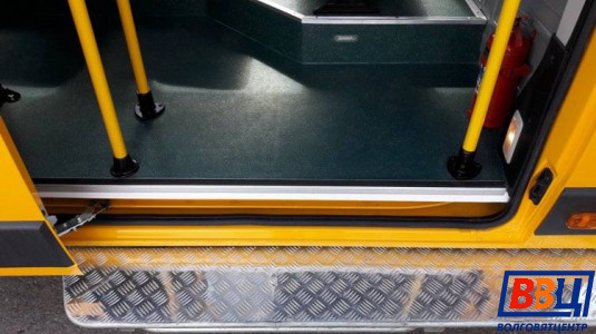 Школьный автобус на базе Peugeot Boxer (Пежо Боксер)-4