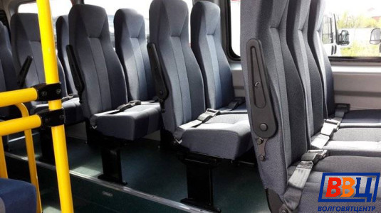 Школьный автобус на базе Peugeot Boxer (Пежо Боксер)-5