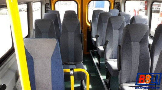 Школьный автобус на базе Peugeot Boxer (Пежо Боксер)-6
