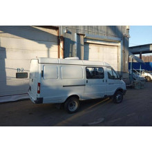 Передвижная мастерская ГАЗель Бизнес 27057