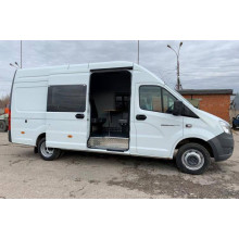 Передвижная мастерская  ГАЗель Некст