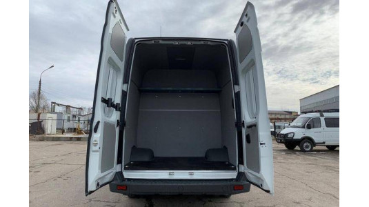 Переоборудование ГАЗель Некст в ремонтную мастерскую-7